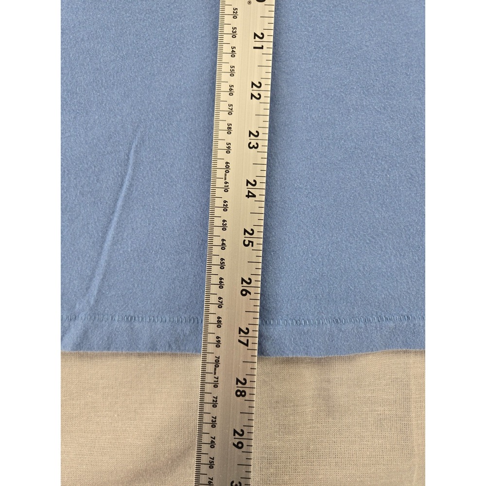 Aeropostale‎ Mens XL Blue Graphic T-Shirt New York City NY East Coast Since 1987 - Picture 6 of 10